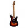 JET JS400SB GUITARE ELECTRIQUE TYPE STRATOCASTER SUNBURST
