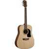 WASHBURN AD5 GUITARE FOLK ACOUSTIQUE NATURELLE