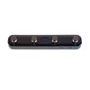 MOOER GWF4-BK FOOTSWITCH SANS FIL POUR GUITARE GTRS NOIR