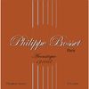 PHILIPPE BOSSET PBACP121047 JEU GUITARE FOLK 12 CORDES (112-47)