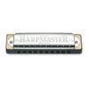 SUZUKI HARP MASTER HARMONICA DIATONIQUE 10 TROUS D