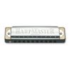 SUZUKI HARP MASTER HARMONICA DIATONIQUE 10 TROUS C