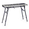 STAGG MXS-A1 SUPPORT "TABLE" REGLABLE POUR CLAVIER ET MIXER