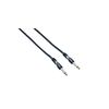 BESPECO HDJJ300 SILOS HD CABLE JACK MONO/JACK MONO 3m