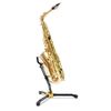 HERCULES DS530BB SUPPORT SAXOPHONE ALTO ET  TENOR - avec housse