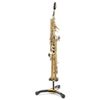 HERCULES DS531BB SUPPORT SAXOPHONE SOPRANO ET BUGLE - avec housse