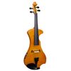 HIDERSINE HEV2 VIOLON ELECTRIQUE 4/4 FLAMED MAPPLE + archet et housse