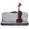 HIDERSINE HEV3 VIOLON ELECTRIQUE 4/4 ZEBRAWOOD + archet et housse