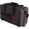 GATOR ETUI SEMI-RIGIDE POUR CORNET NOIR