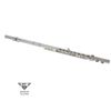 SANKYO CF201C-FT FLUTE TRAVERSIERE PATTE UT tête argent massif FT