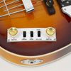 HOFNER HI-BB-SE-SB "IGNITION VIOLIN BASS" BASSE ELECTRIQUE SUNBURST