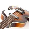 HOFNER HI-BB-SE-SB "IGNITION VIOLIN BASS" BASSE ELECTRIQUE SUNBURST