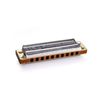 HOHNER MARINE BAND "125e ANNIVERSAIRE" HARMONICA 10 TROUS C