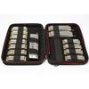 HOHNER MZ 20192 FLEXCASE LARGE ETUI POUR 18 HARMONICAS DIATONIQUES