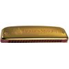 HOHNER GOLDEN MELODY TREMOLO HARMONICA 20 TROUS C