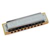 HOHNER MARINE BAND HARMONICA 10 TROUS A