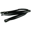 HOHNER BRETELLES CUIR POUR ACCORDEON 120 BASSES 6CM