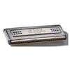 HOHNER ECHO DOUBLE DROIT HARMONICA 48 TROUS C/G