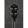 IBANEZ AEB8E-BK BASSE ELECTRO-ACOUSTIQUE 4 CORDES BLACK GLOSS