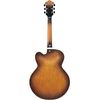 IBANEZ AF55-TF "ARTCORE" GUITARE ELECTRIQUE HOLLOW BODY TOBACCO FLAT