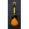 IBANEZ GB10SE-BS "GEORGES BENSON" GUITARE HOLLOW BODY BROWN SUNBURST