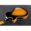 IBANEZ GB10SE-BS "GEORGES BENSON" GUITARE HOLLOW BODY BROWN SUNBURST