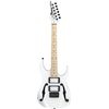 IBANEZ PGMM31-WH "PAUL GILBERT" GUITARE ELECTRIQUE WHITE
