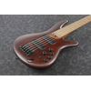 IBANEZ SR505E-BM BASSE ELECTRIQUE 5 CORDES BROWN MAHOGANY