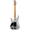 IBANEZ TOD10 "TIM HENSON" GUITARE ELECTRIQUE SILVER