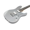 IBANEZ TOD10 "TIM HENSON" GUITARE ELECTRIQUE SILVER