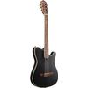 IBANEZ TOD10NTKF "TIM HENSON" GUITARE CLASSIQUE ELECTRO TRANS. BLACK