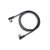ROCKBOARD CAB-MIDI-100-BK CABLE MIDI PLAT 100cm NOIR