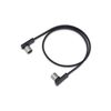 ROCKBOARD CAB-MIDI-60-BK CABLE MIDI PLAT 60 CM NOIR