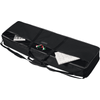 TOBAGO KB15 HOUSSE CLAVIER ET PIANO NUMERIQUE 130x40x15cm