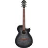 IBANEZ AEG70-TCH GUITARE FOLK ELECTRO TRANSPARENT CHARCOAL BURST