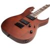 IBANEZ GRG121DX-WNF "RG GIO" GUITARE ELECTRIQUE WALNUT FLAT