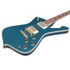 IBANEZ IC420-ABM GUITARE ELECTRIQUE ANTIQUE BLUE METALLIC