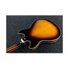 IBANEZ JSM10-VYS "J SCOFIELD" GUITARE ELECTRIQUE HOLLOW BODY SUNBURST