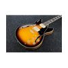 IBANEZ JSM10-VYS "J SCOFIELD" GUITARE ELECTRIQUE HOLLOW BODY SUNBURST