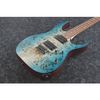 IBANEZ RGA421PB-CHF GUITARE ELECTRIQUE CARIBEAN SHORELINE FLAT