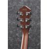 IBANEZ AEG70-VVH GUITARE FOLK ELECTRO VINTAGE VIOLIN GLOSS