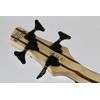 IBANEZ SR300E-BWK BASSE ELECTRIQUE WEATHERED BLACK