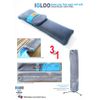 DOME FRANCE IGLOO HOUSSE 3 EN 1 POUR FLUTE TRAVERSIERE