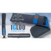 DOME FRANCE IGLOO HOUSSE 3 EN 1 POUR FLUTE TRAVERSIERE