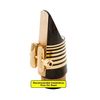 ROVNER PG-2R "PLATINIUM GOLD" LIGATURE BEC EBONITE SAXOPHONE TENOR