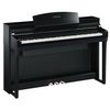 YAMAHA CSP275PE PIANO NUMERIQUE GAMME CLAVINOVA NOIR LAQUE