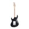 CORT G110OPBK GUITARE ELECTRIQUE NOIR PORES OUVERTS