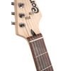 CORT G110OPBK GUITARE ELECTRIQUE NOIR PORES OUVERTS
