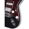 CORT G110OPBK GUITARE ELECTRIQUE NOIR PORES OUVERTS