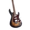 CORT G110OPSB GUITARE ELECTRIQUE SUNBURST PORES OUVERTS